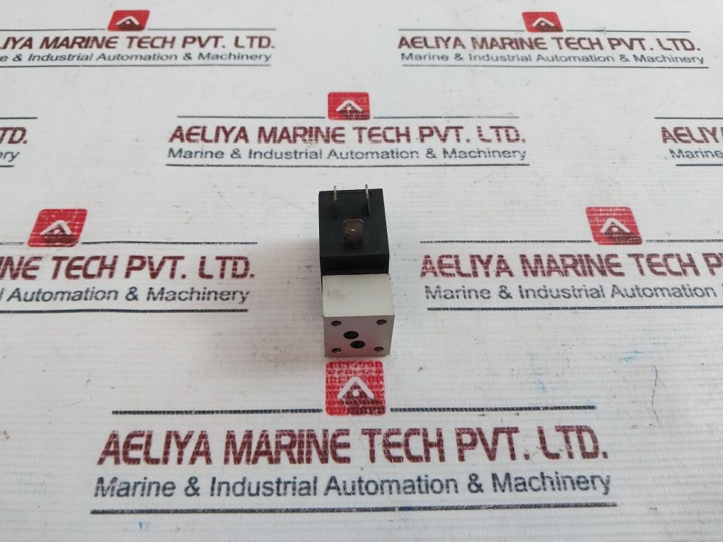 Sns Dc24V 3W Pneumatic Air Solenoid Valve