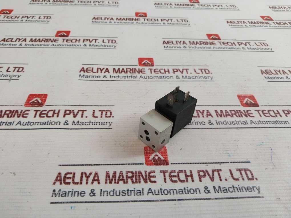 Sns Dc24V 3W Pneumatic Air Solenoid Valve