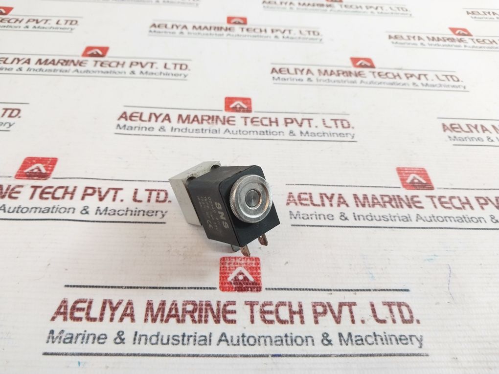 Sns Dc24V 3W Pneumatic Air Solenoid Valve