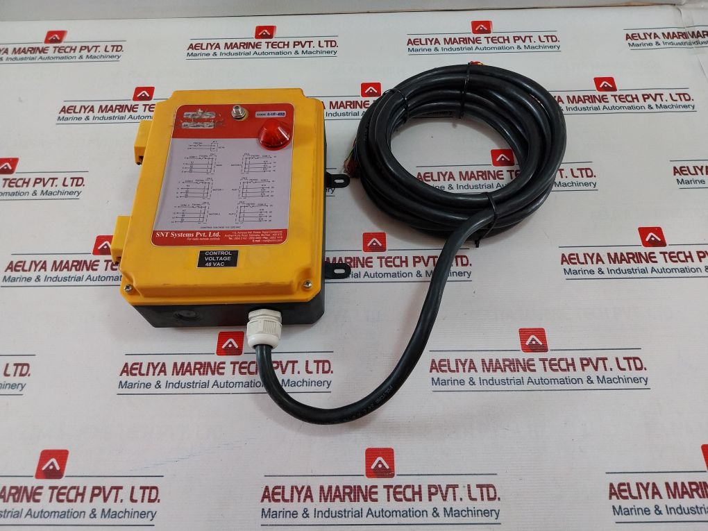 Snt Systems 110/220 Vac Radio Remote Controls