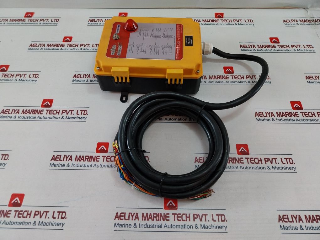 Snt Systems 110/220 Vac Radio Remote Controls