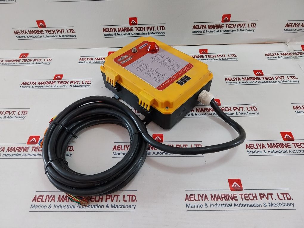Snt Systems 110/220 Vac Radio Remote Controls