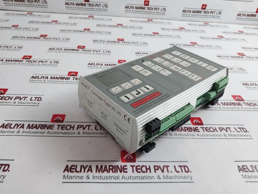 Sobo Controller Type V4 00400413
