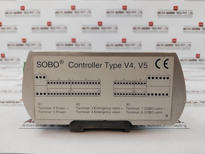 Sobo Controller Type V4 V5