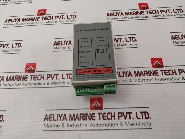 Sobo Mm00004 Modulation Monitor