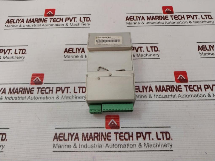 Sobo Mm00004 Modulation Monitor