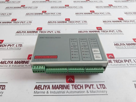 Sobo Rdm00002 Redundancy Module