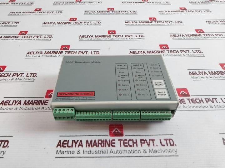 Sobo Rdm00002 Redundancy Module