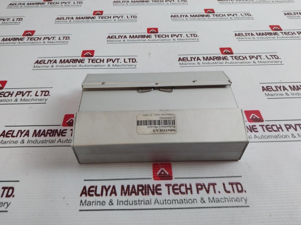 Sobo Rdm00002 Redundancy Module