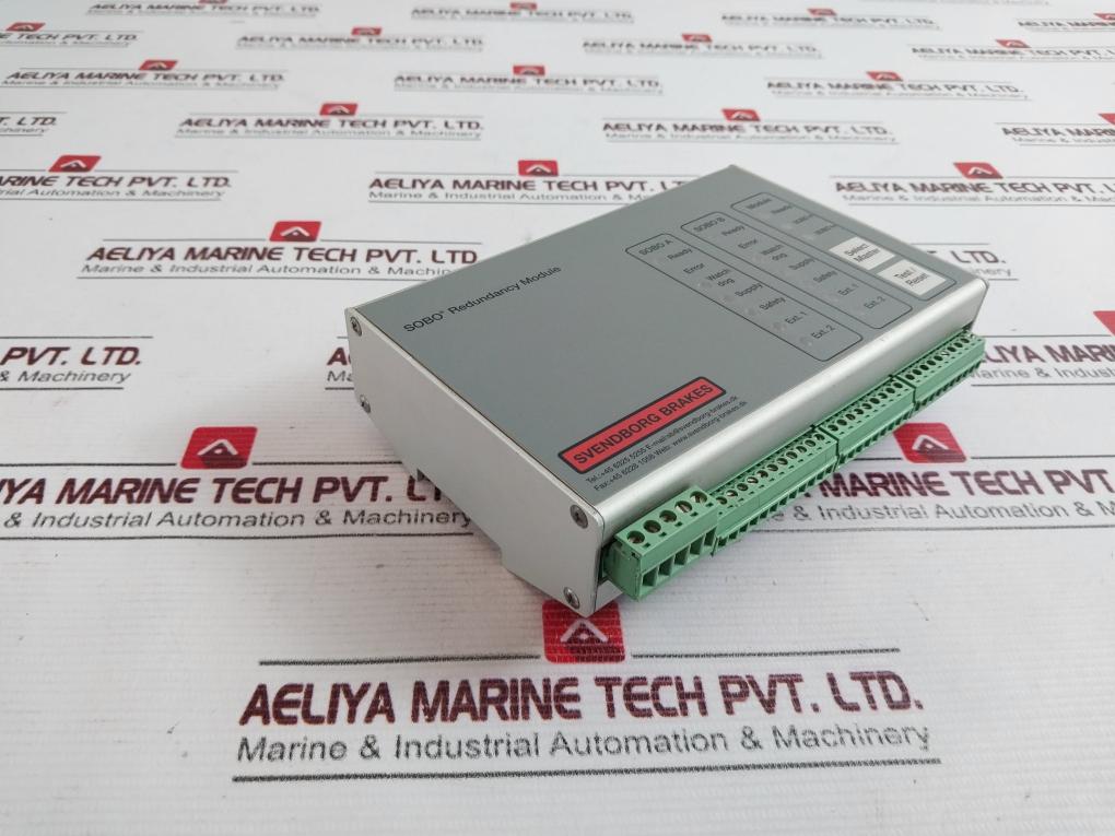 Sobo Rdm00002 Redundancy Module