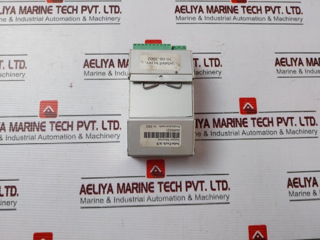Sobo Sm00221 Svendborg Brakes Sensor Monitor