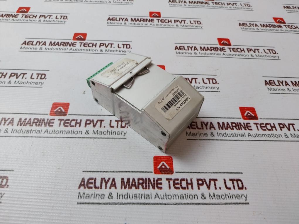 Sobo Sm00221 Svendborg Brakes Sensor Monitor