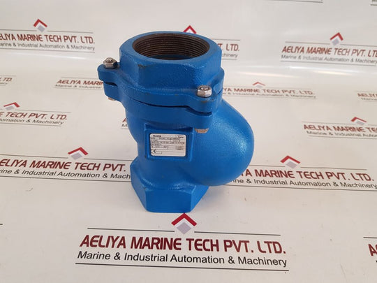 Socla 149B2527 Ball Check Valve
