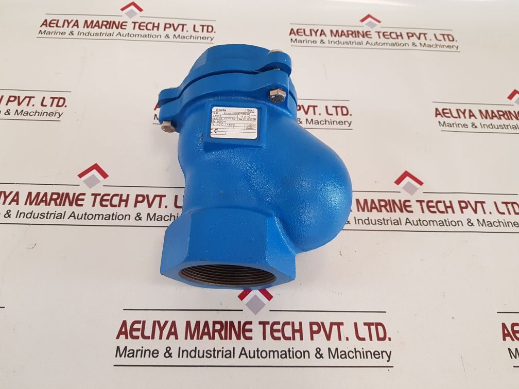 Socla 149B2527 Ball Check Valve