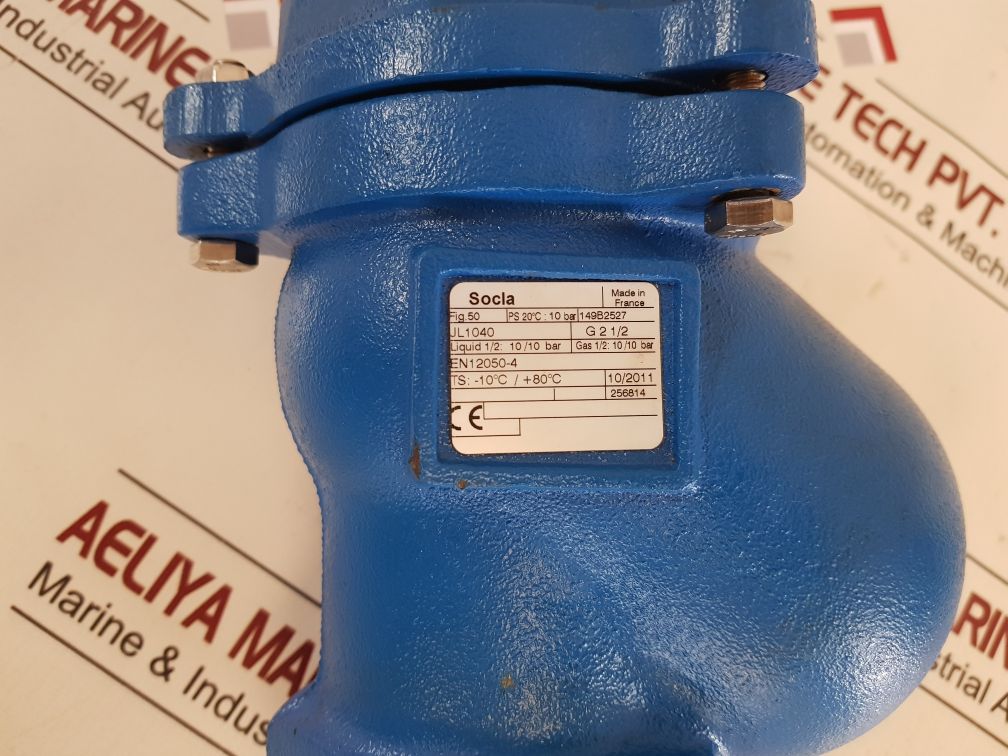 Socla 149B2527 Ball Check Valve