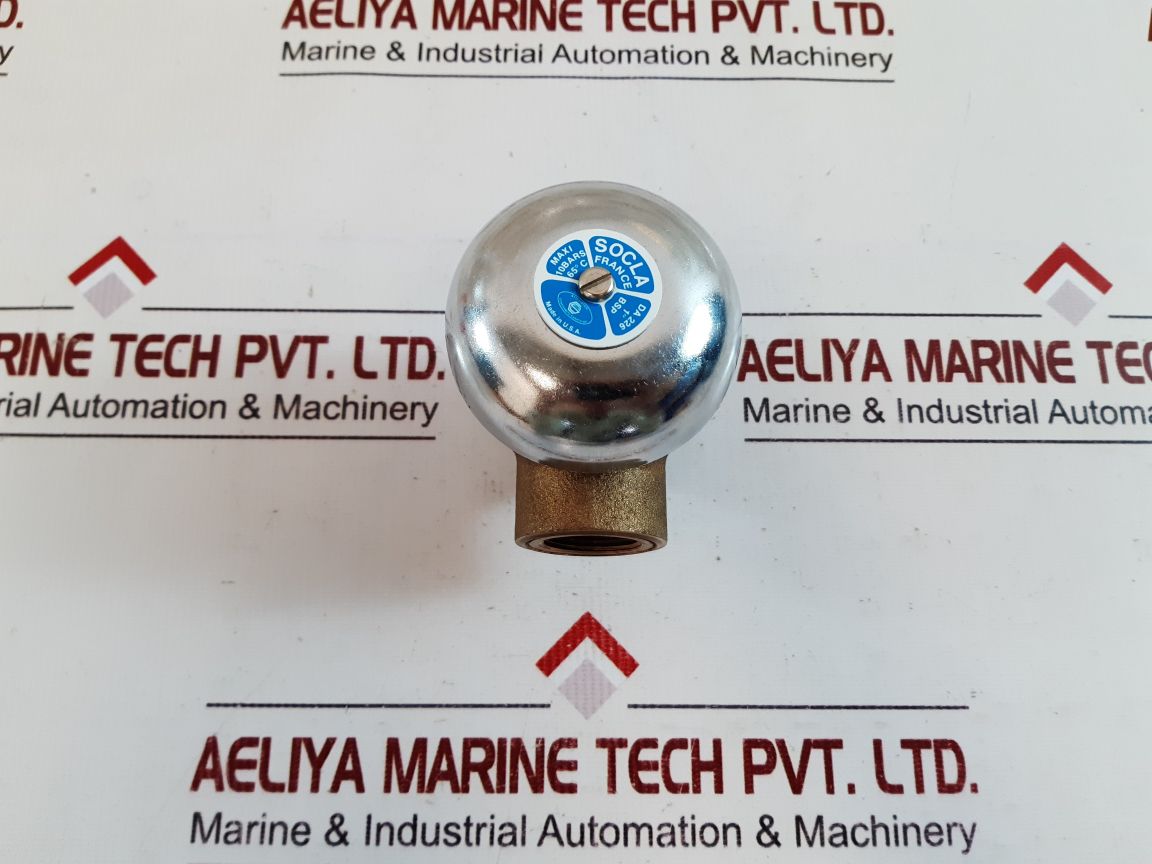 Socla Da 226 Flushing Tank Vacuum Breakers