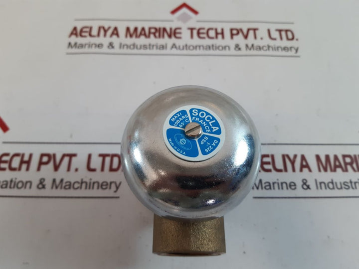 Socla Da 226 Flushing Tank Vacuum Breakers