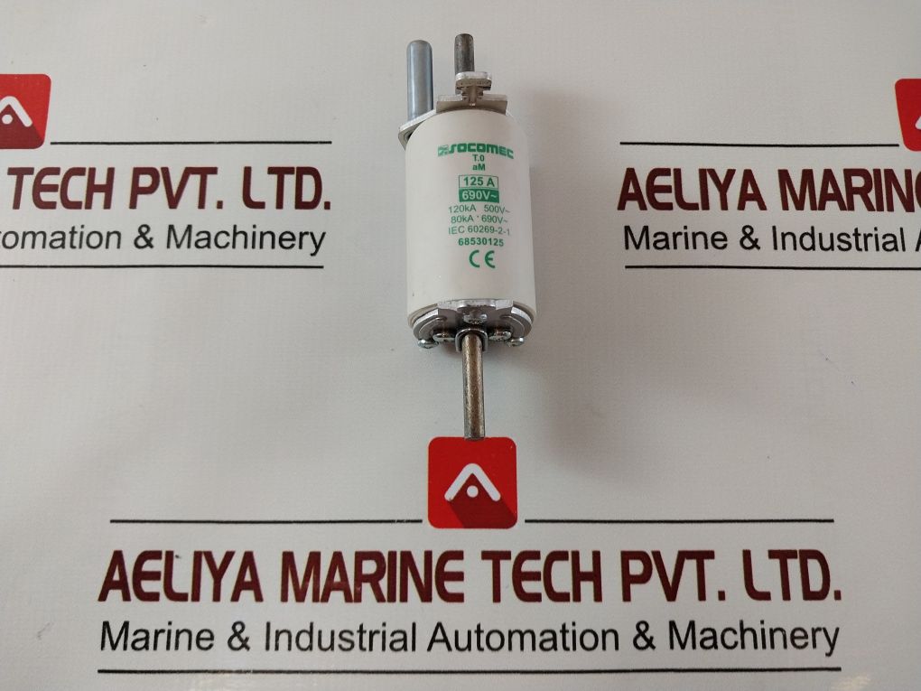 Socomec 68530125 Fuse 