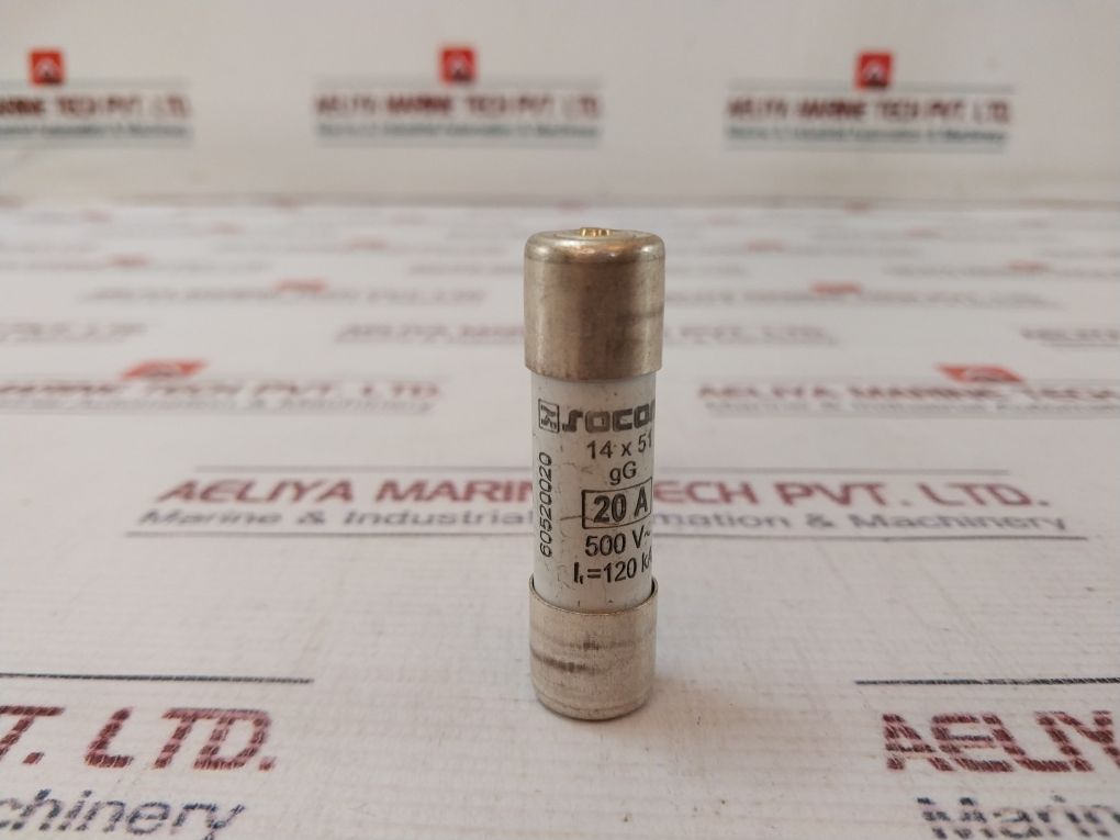 Socomec 14X51, Qs1078 Fuse 500V