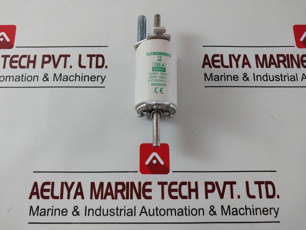 Socomec 68530125 Fuse