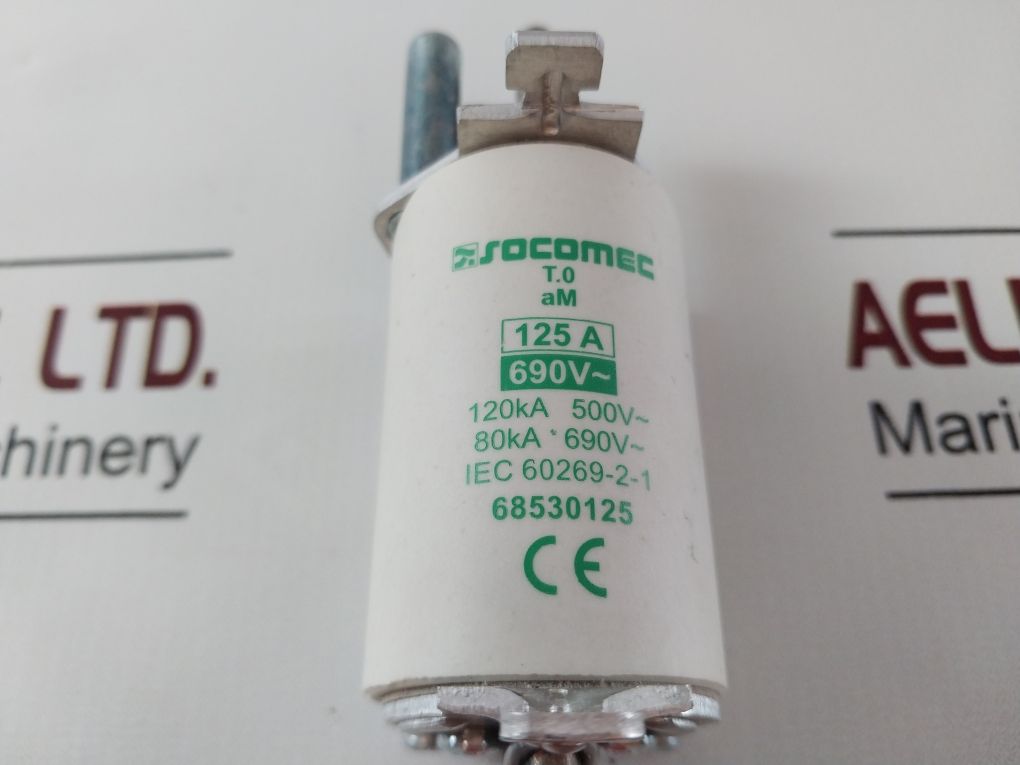 Socomec 68530125 Fuse