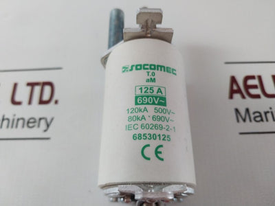 Socomec 68530125 Fuse