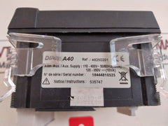 Socomec Diris A40 Multi-functional Power Meter 48250201