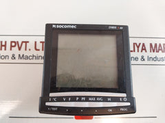 Socomec Diris A40 Multi-functional Power Meter 48250201