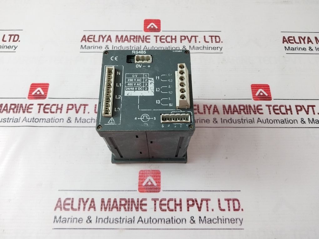 Socomec Diris Ms Multifunction Meters