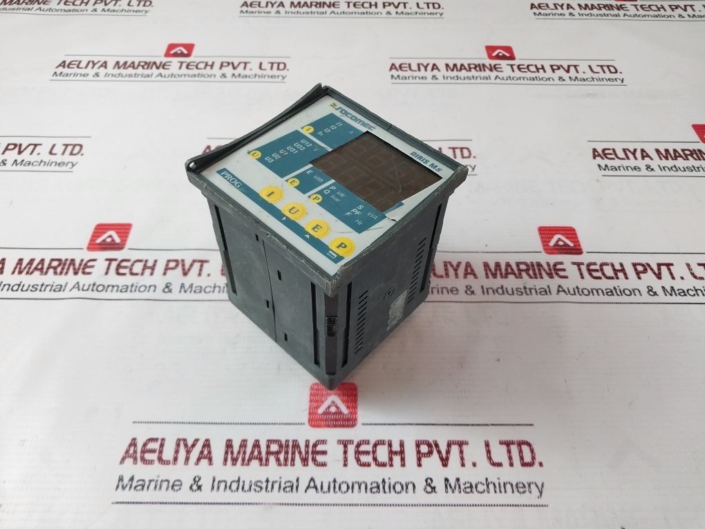 Socomec Diris Ms Multifunction Meters