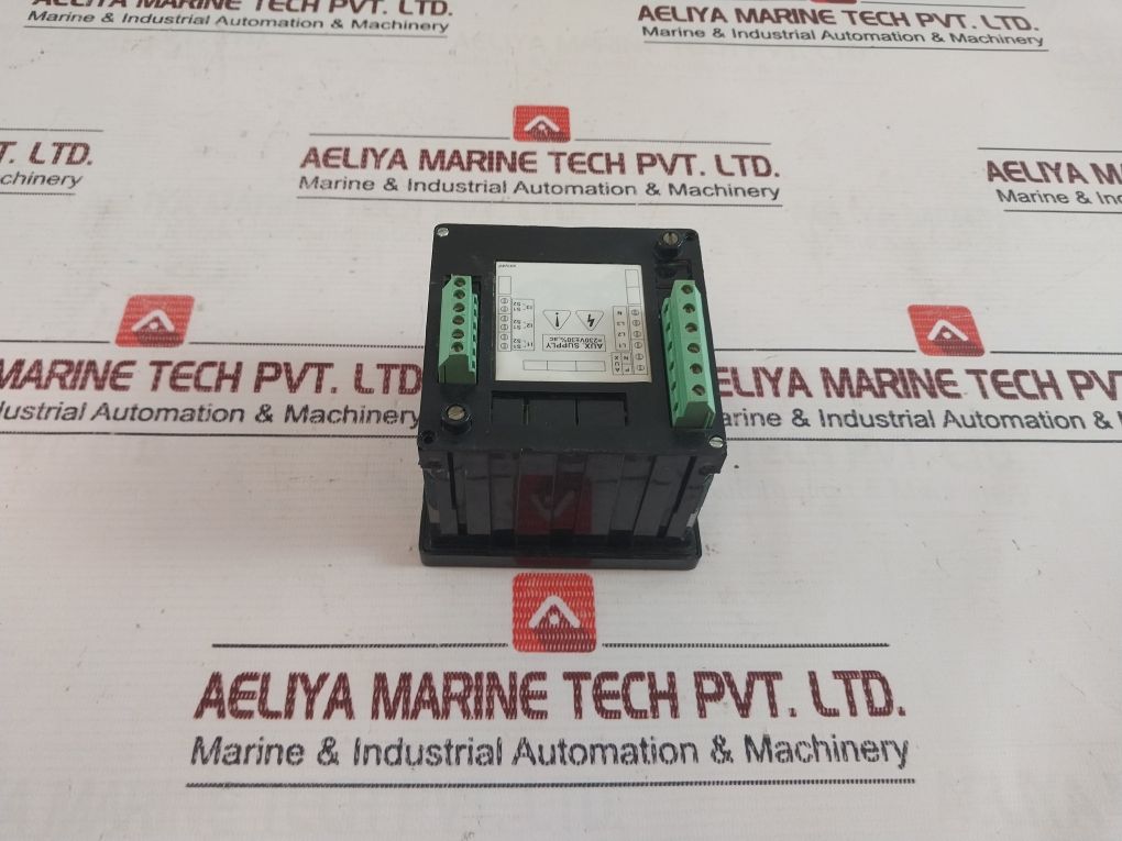 Socomec Hpl Nemfvif00000 Multi-function Energy Lcd Meter