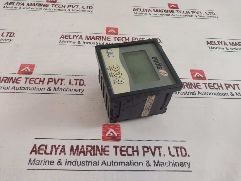 Socomec Hpl Nemfvif00000 Multi-function Energy Lcd Meter