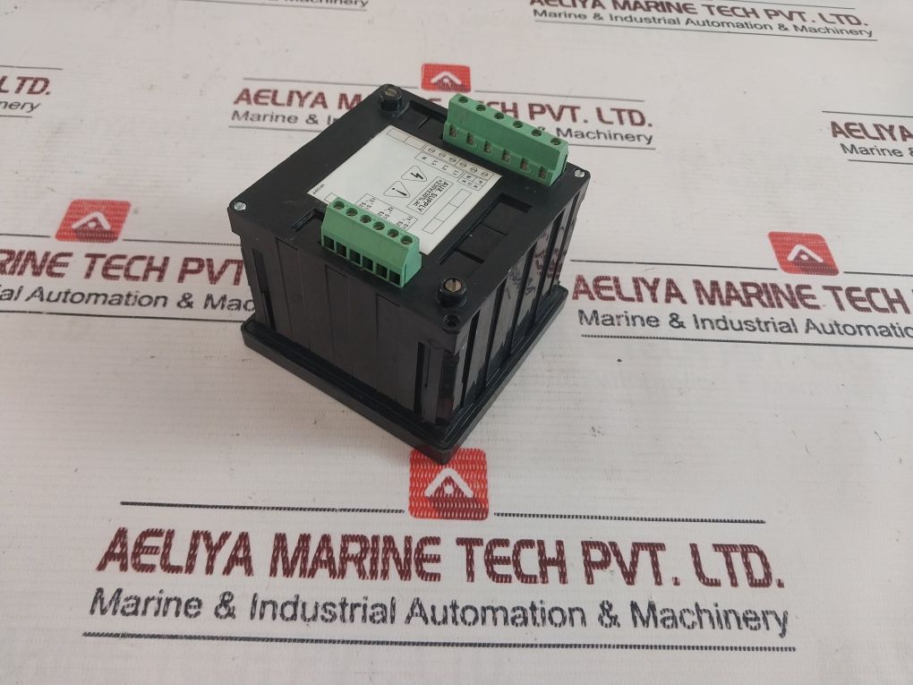 Socomec Hpl Nemfvif00000 Multi-function Energy Lcd Meter