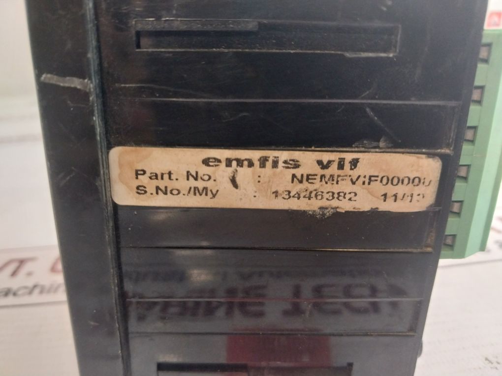 Socomec Hpl Nemfvif00000 Multi-function Energy Lcd Meter