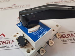 Socomec sirco 125 a on load isolator-switch 750 v~