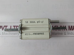 Socomec T.Ii 500A