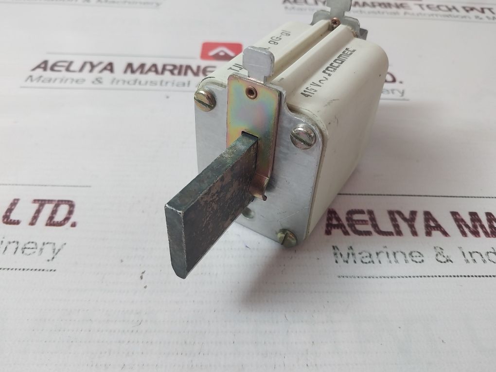 Socomec T.Ii 500A