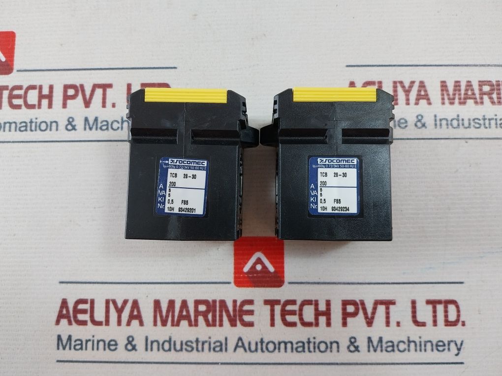 Socomec Tcb 28-30 Current Transformer 50-60Hz 