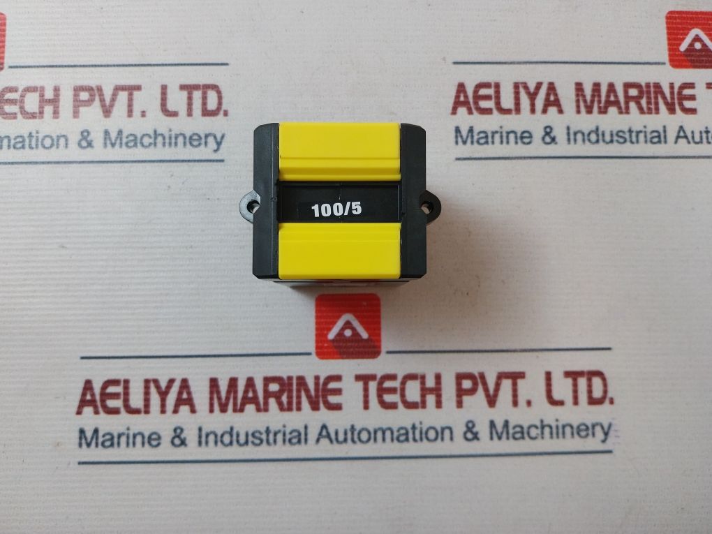 Socomec Tcb 28-30 Current Transformer Vde 0414
