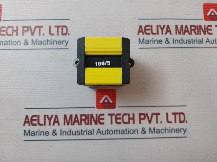 Socomec Tcb 28-30 Current Transformer Vde 0414
