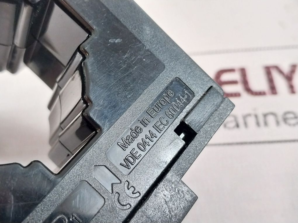 Socomec Tcb 32-40 Current Transformer