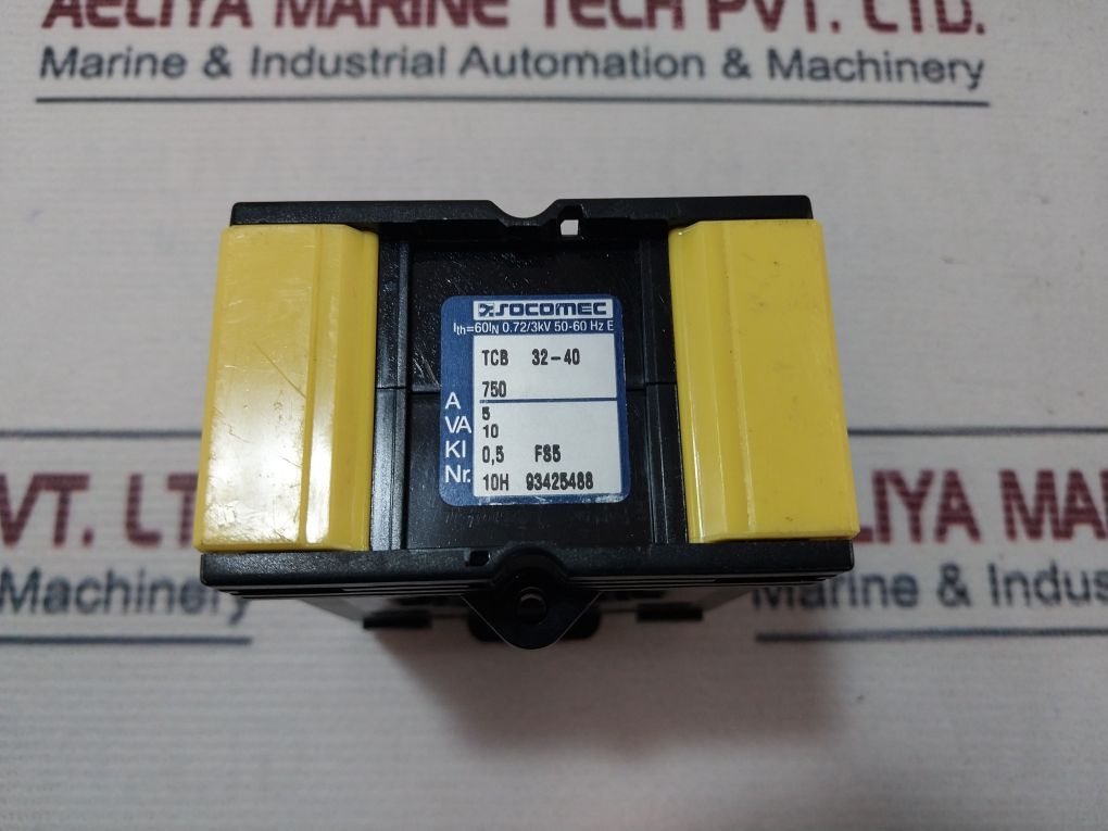 Socomec Tcb 32-40 Current Transformer
