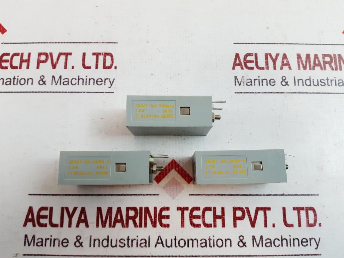 Set of 4x Sodeco cbg071 n4 lonon 15 counter
