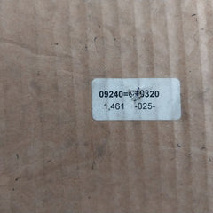 Sodium Polymetron 09240=C=0320 Sodium Glass Electrode