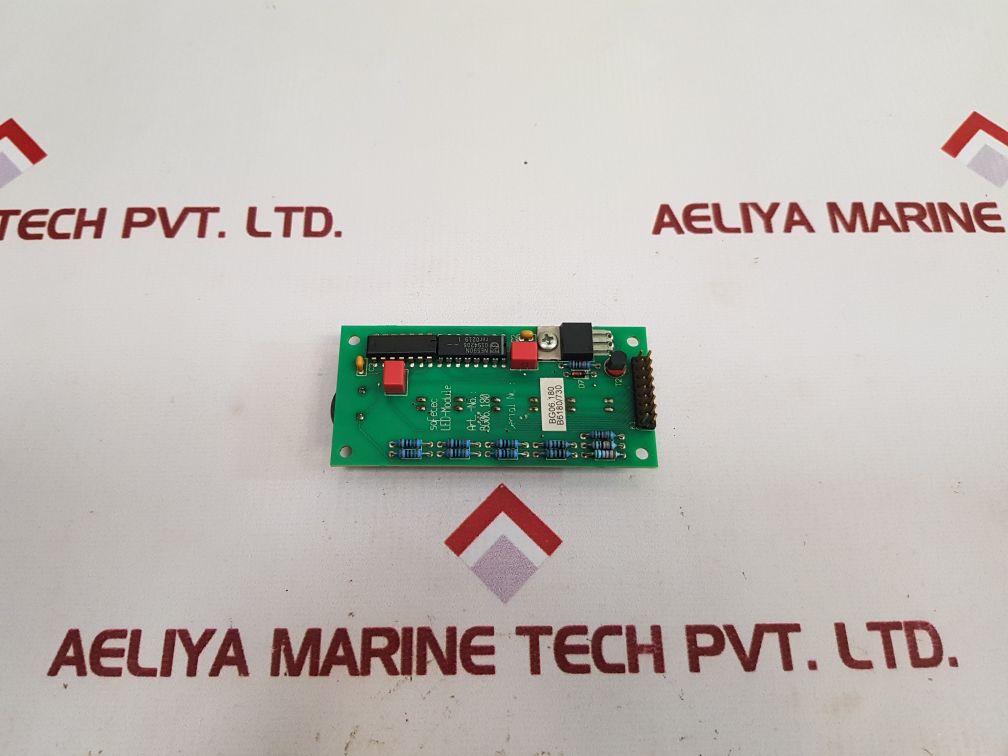 Safetec Bg06.180 Led-module