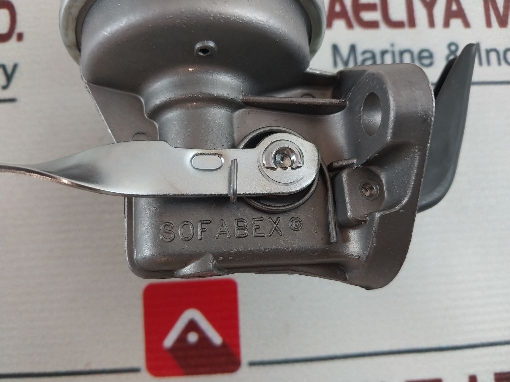 Sofabex 610C0120 Fuel Lift Pump Type Npt85F