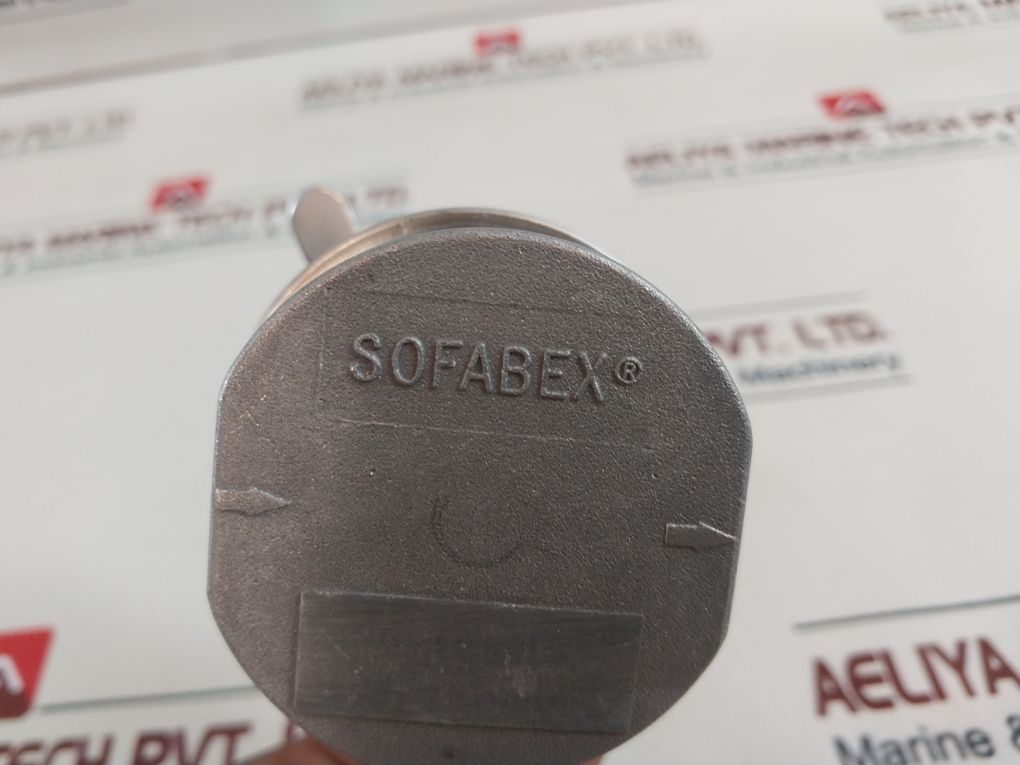 Sofabex 610C0120 Fuel Lift Pump Type Npt85F