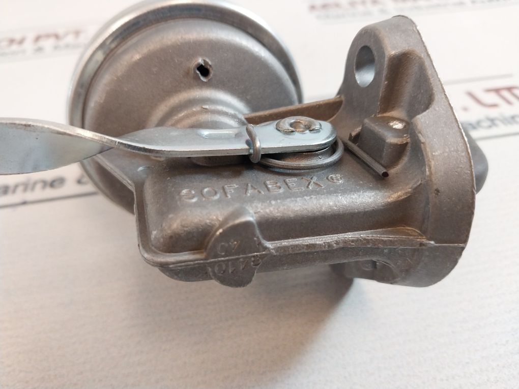 Sofabex 8410 Lift Pump