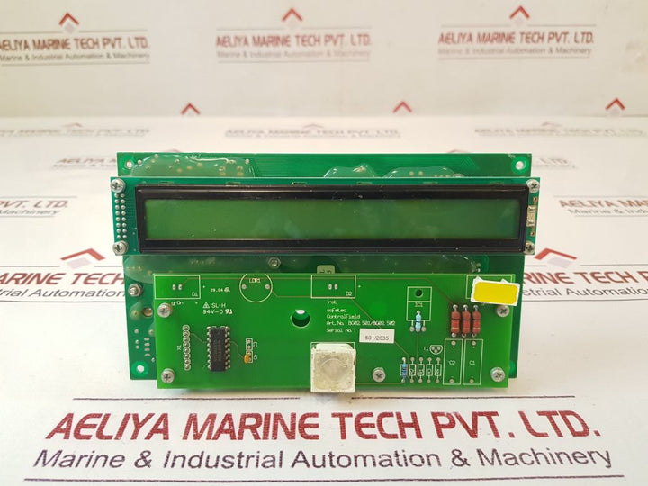 Sofetec Bg02.501Bg02.502 Control Module For Sds-48