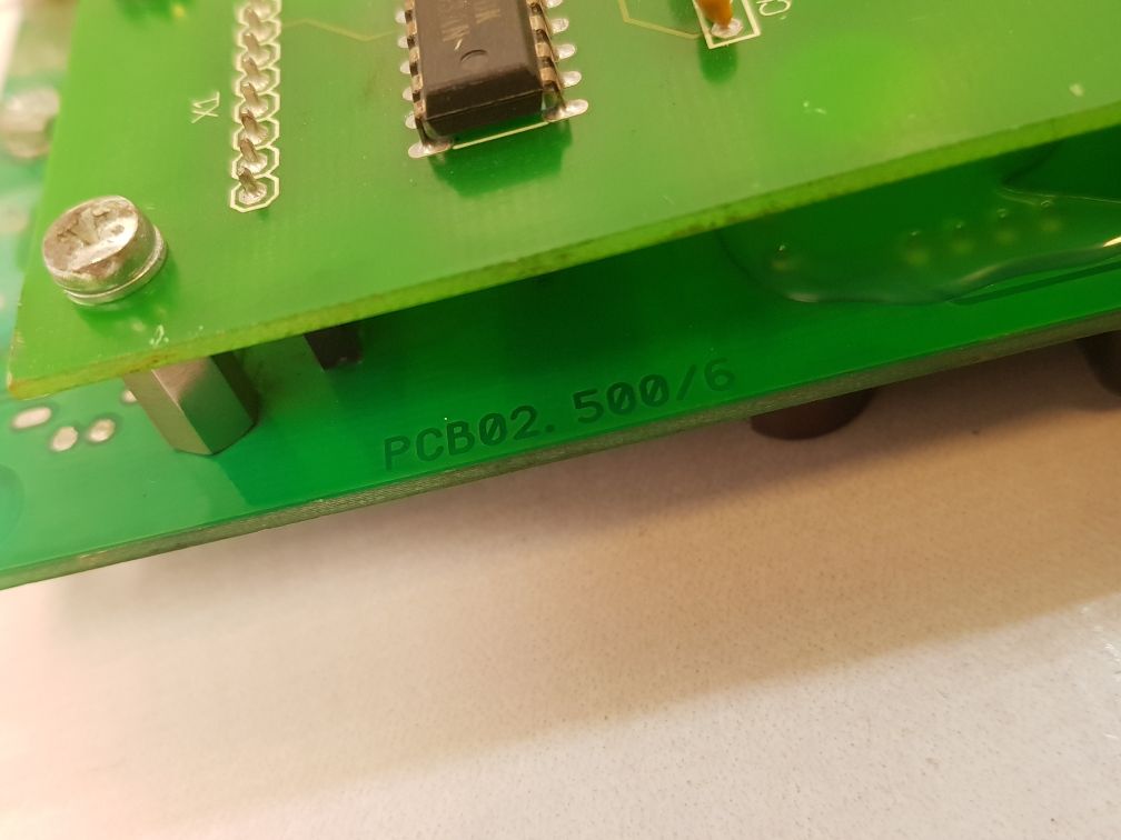 Sofetec Control Field Bg02.501/Bg02.502 Control Module For Sds-48